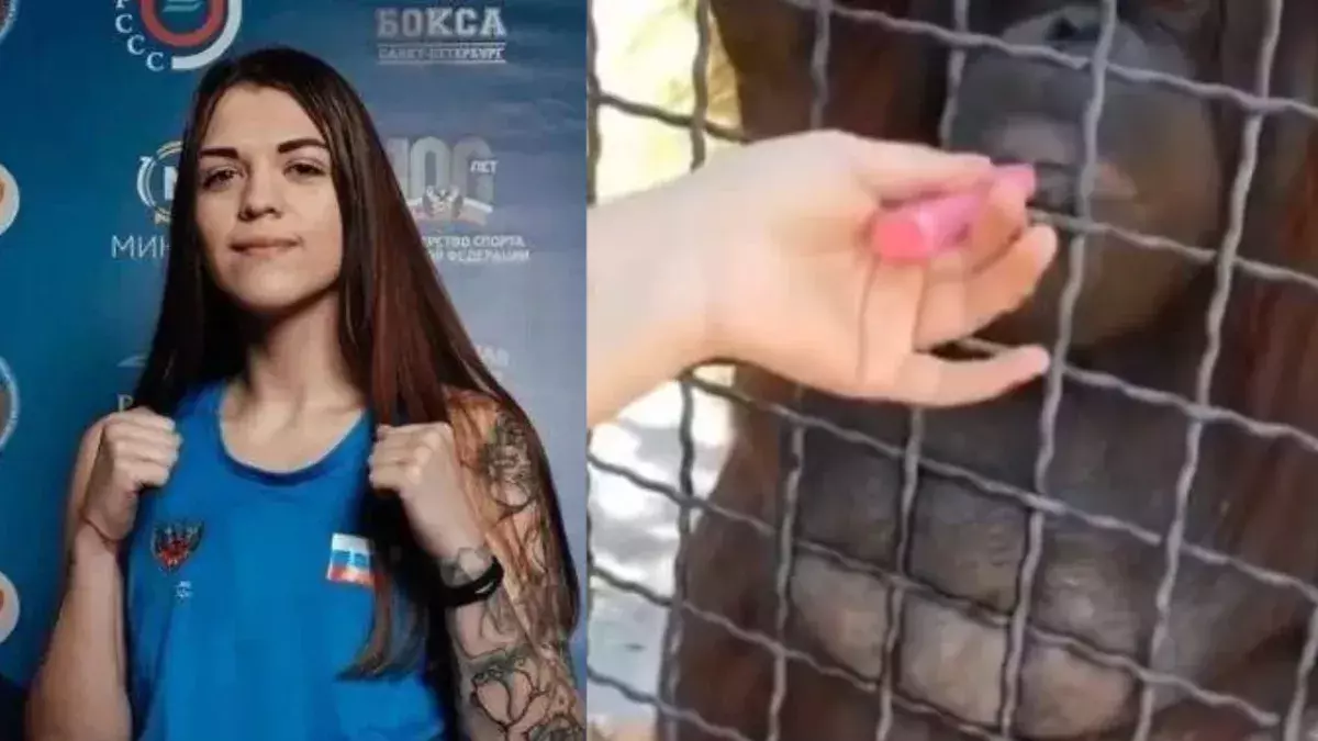 Anastasia Luchkina