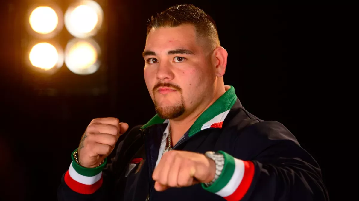 Andy Ruiz Jr