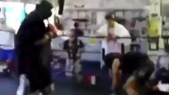 Andy Ruiz vs Andrei Arlovski