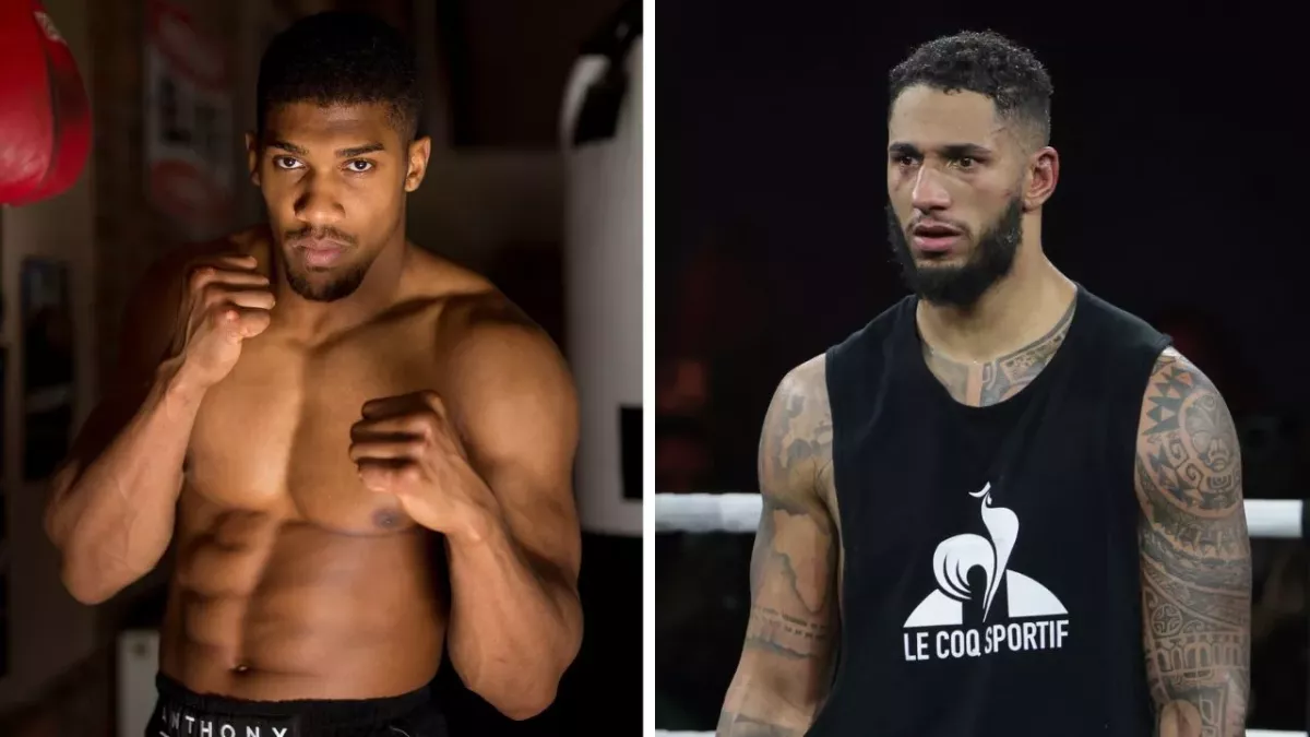 Anthony Joshua et Tony Yoka ont tous les deux été champions olympique, respectivement en 2012 et 2016. 