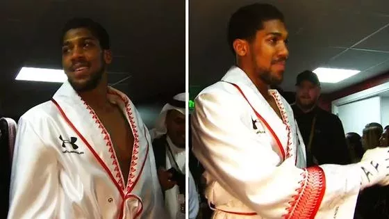 Anthony Joshua