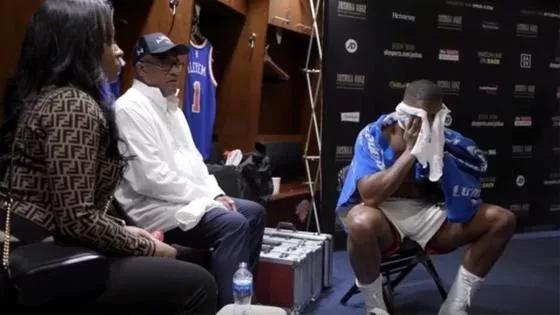 Anthony Joshua