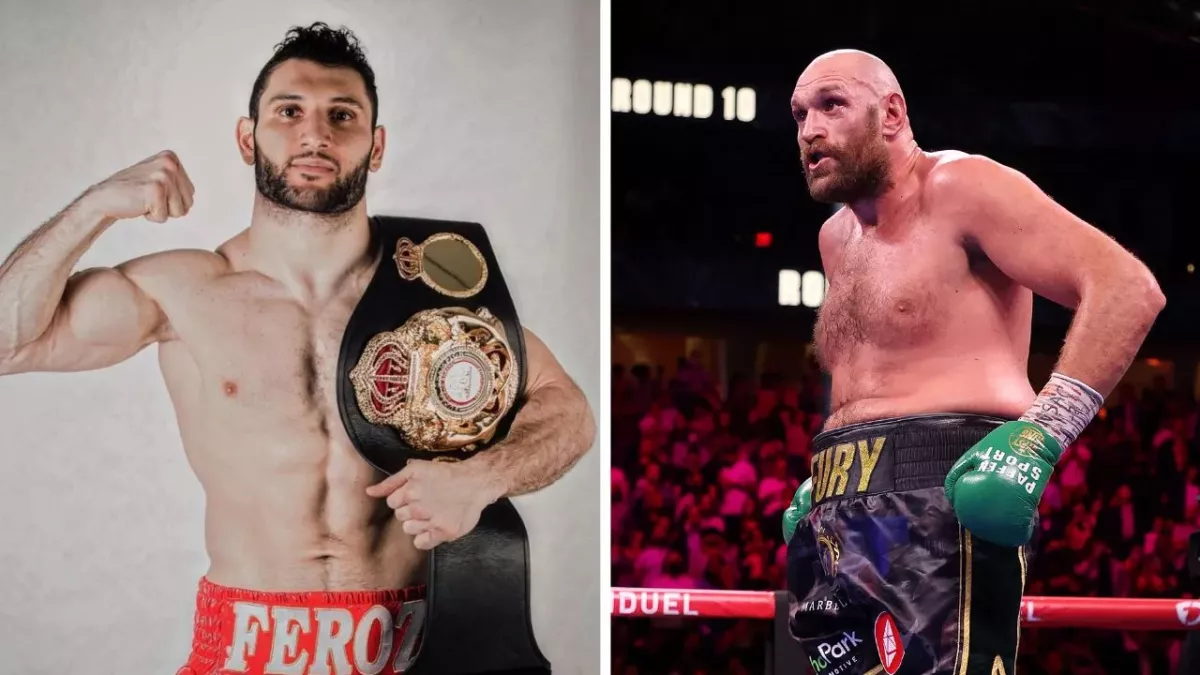 Arsen Goulamirian n'a pas du tout apprécié la performance de Tyson Fury face à Francis Ngannou. 