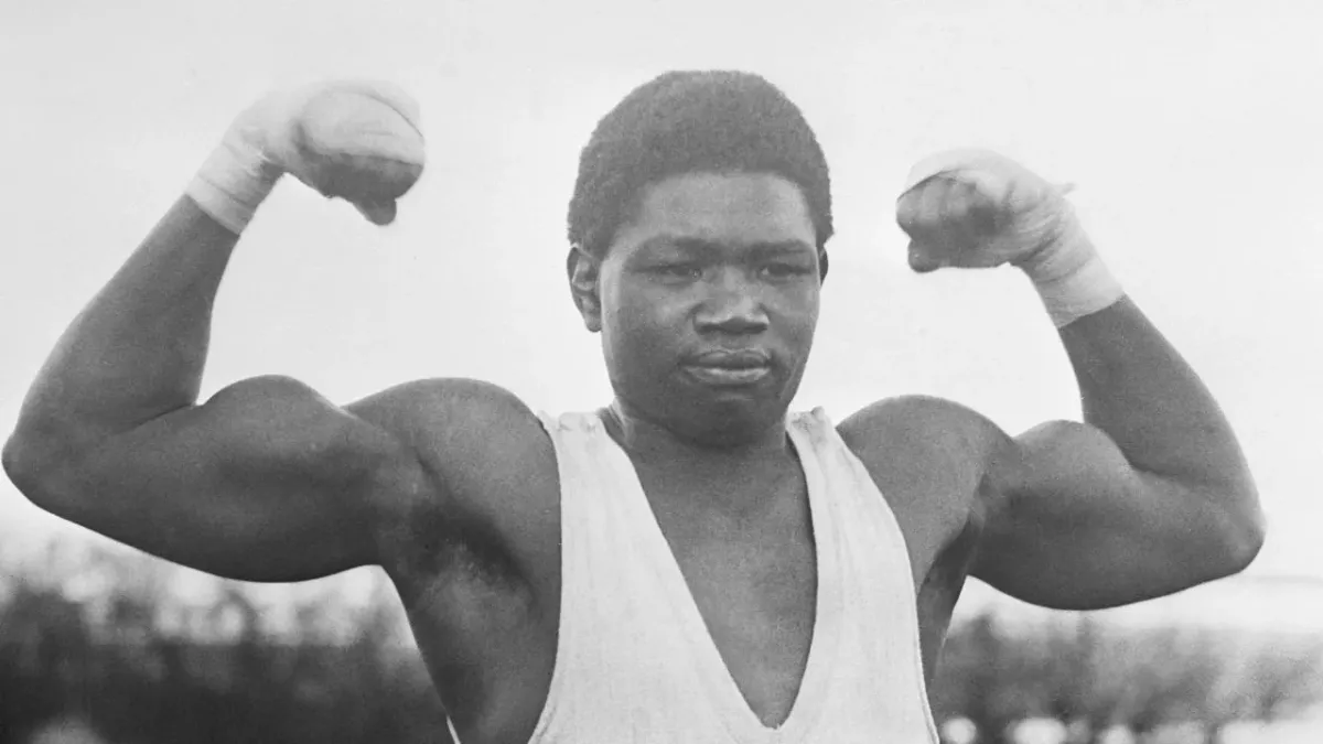 Battling Siki