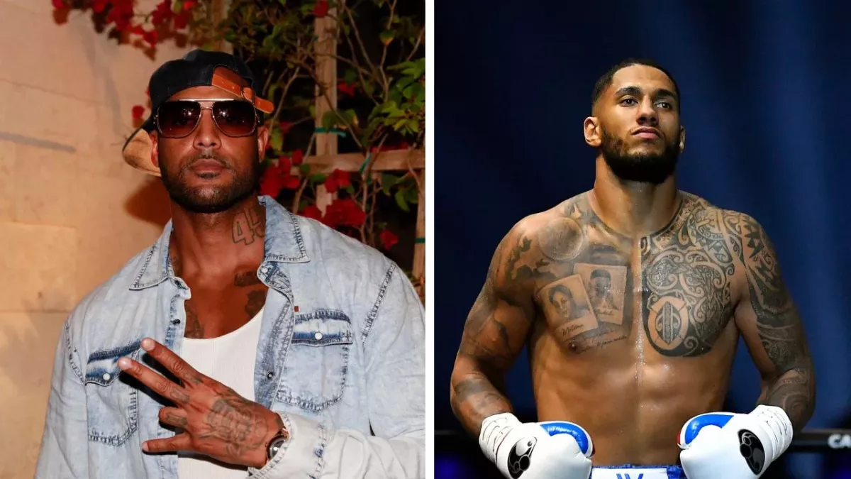 Booba n'a pas été tendre avec Tony Yoka suite à sa défaite contre Takam. 