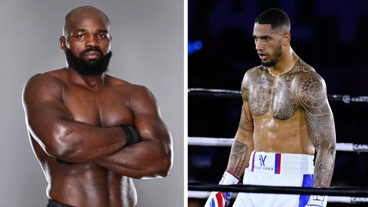 Carlos Takam retrouvera Tony Yoka sur le ring ce samedi 11 mars. 