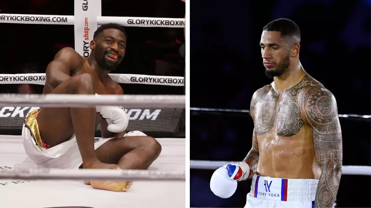 Cédric Doumbé a eu des mots durs envers Tony Yoka. 
