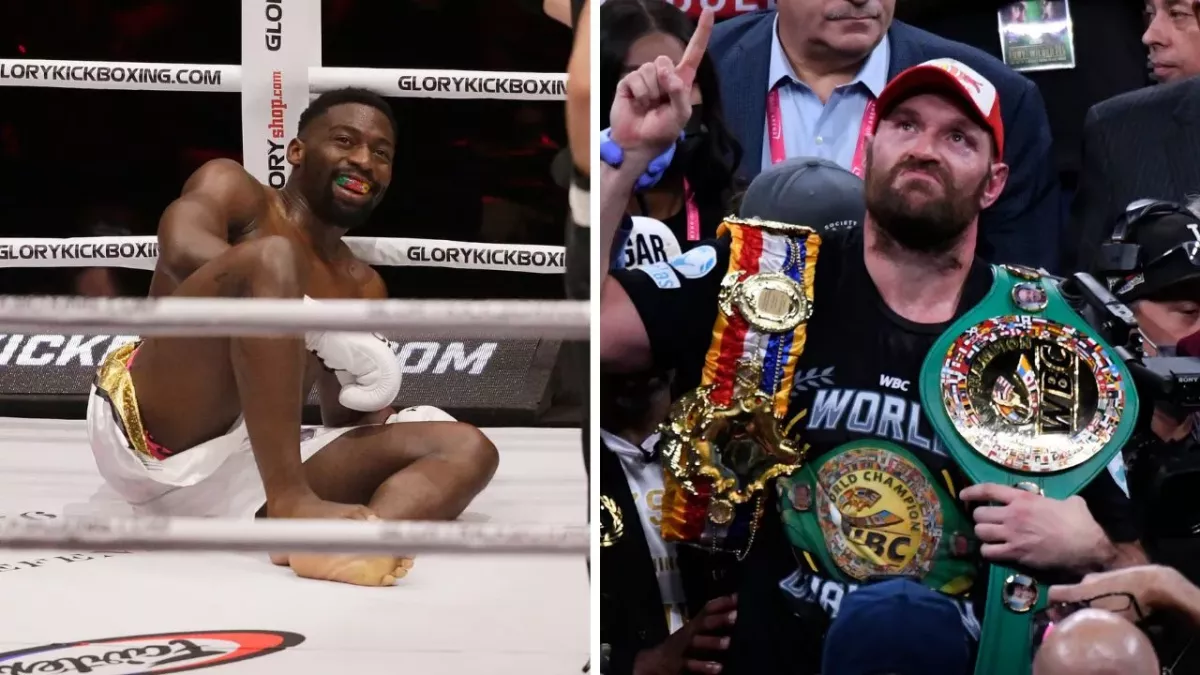 Cédric Doumbé n'a pas été tendre sur la performance de Tyson Fury face à Ngannou. 