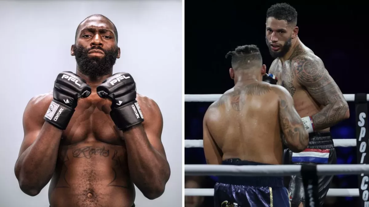 Cédric Doumbé a réagi à la nouvelle défaite de Tony Yoka contre Ryad Merhy. 