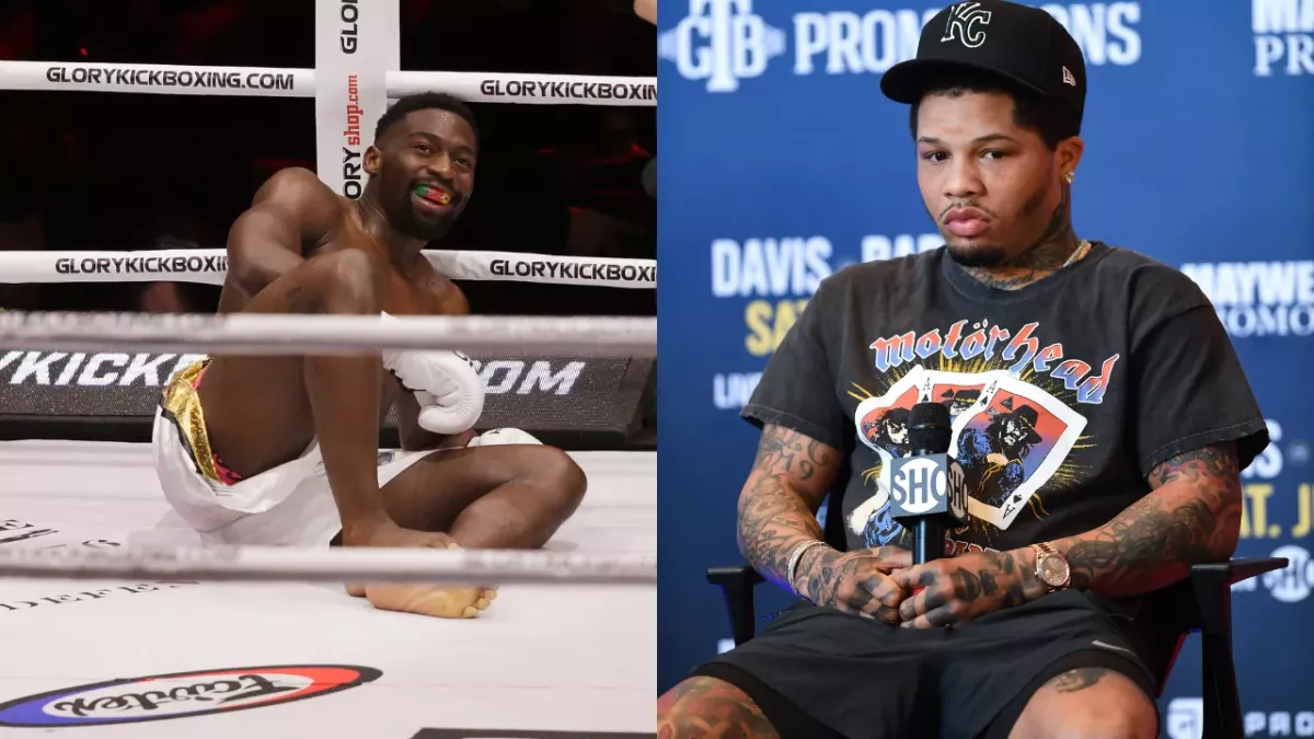 Cedric Doumbe/Gervonta Davis