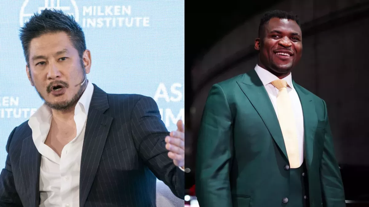 Chatri Sityodtong/Francis Ngannou