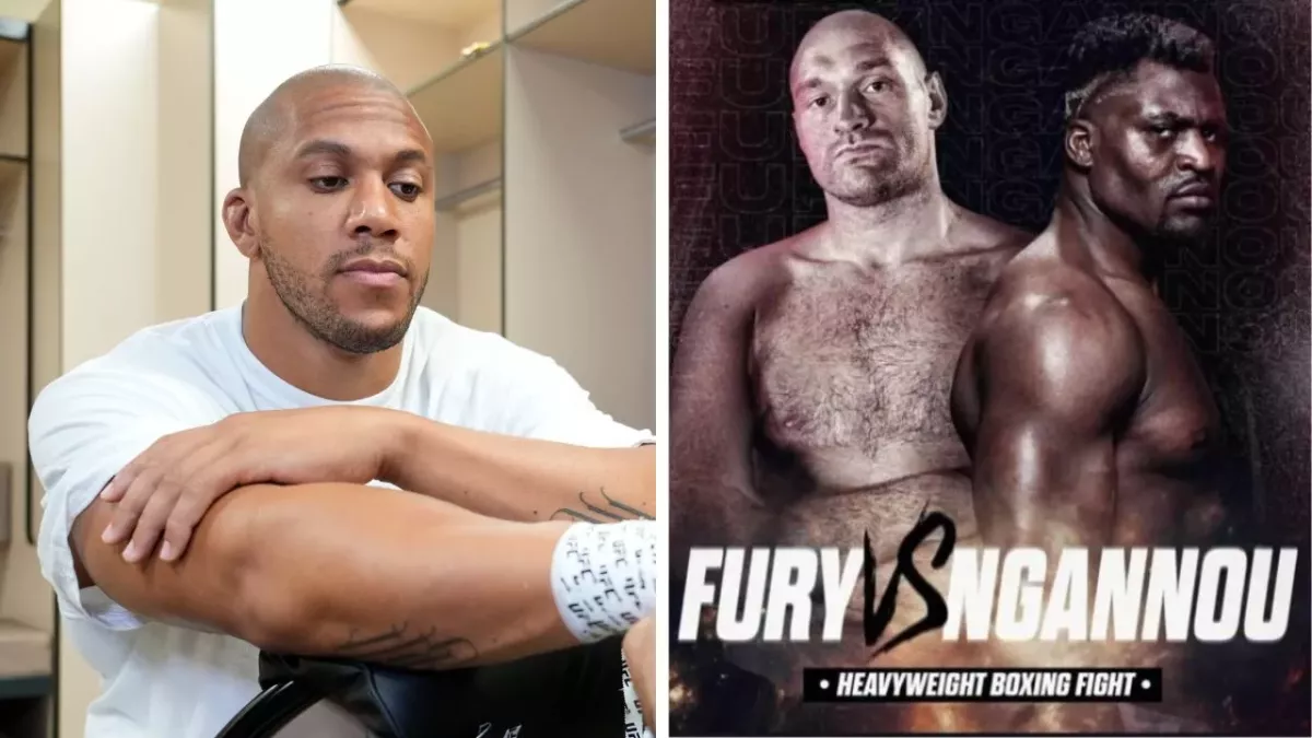 Ciryl Gane voit Tyson Fury vainqueur contre Francis Ngannou, mais soutiendra le Camerounais. 