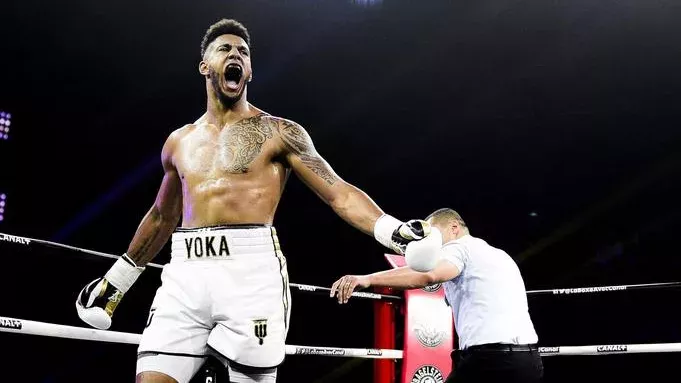 On connaît les deux prochains adversaires de Tony Yoka