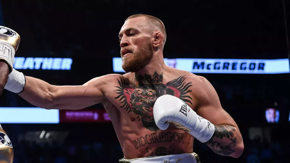 Conor McGregor