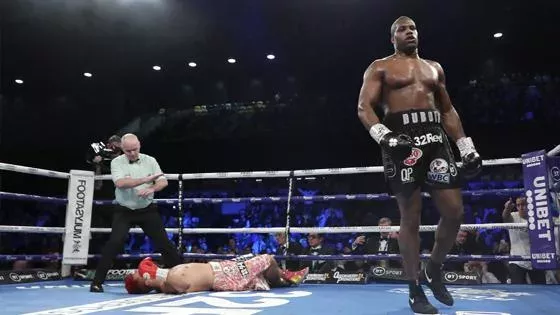 Daniel Dubois
