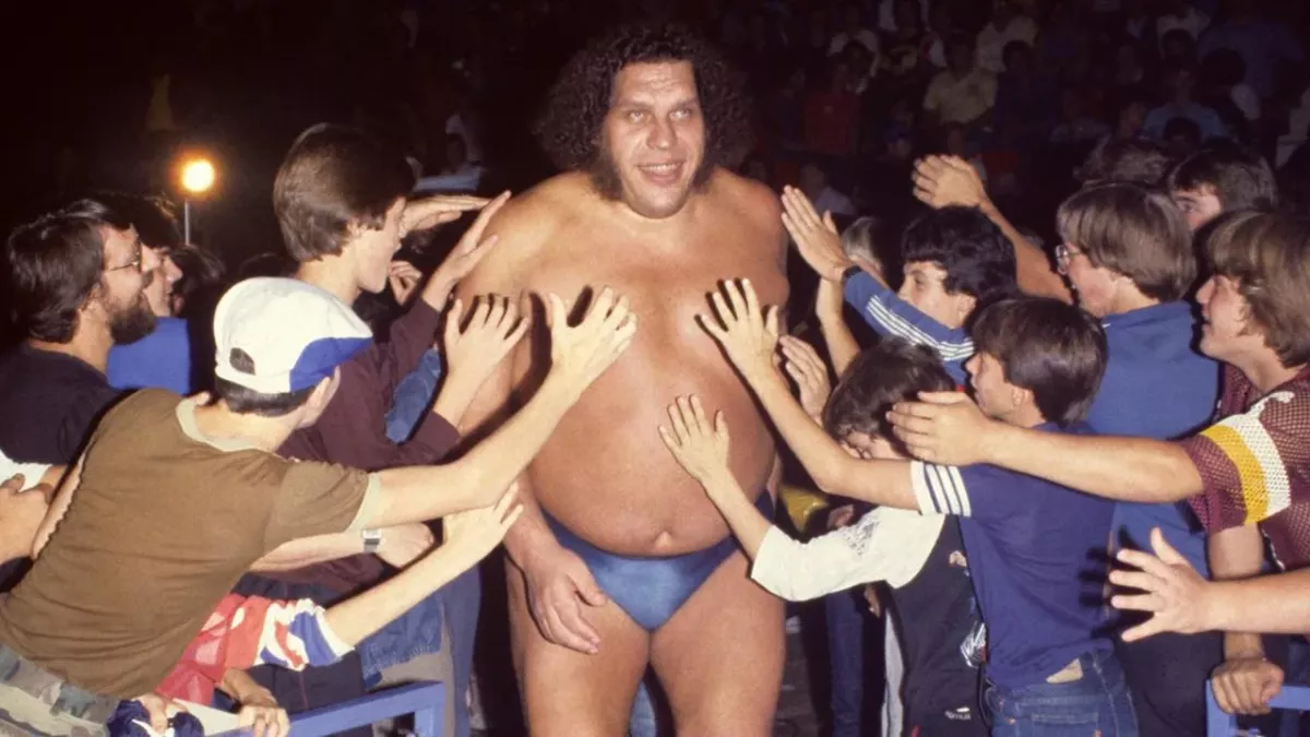 Découvrez les sportifs aux proportions physiques les plus impressionnantes !