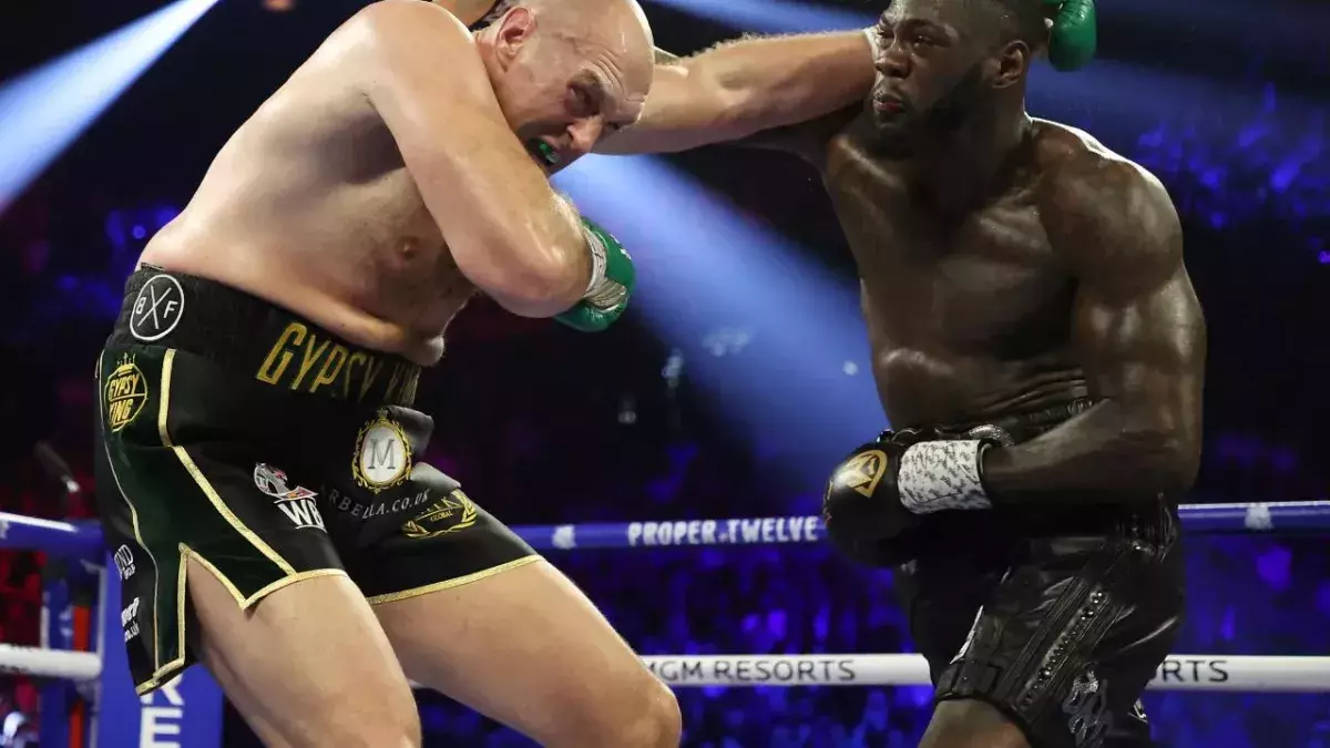 Deontay Wilder et Tyson Fury vont s'affronter pour la 3ème fois. 