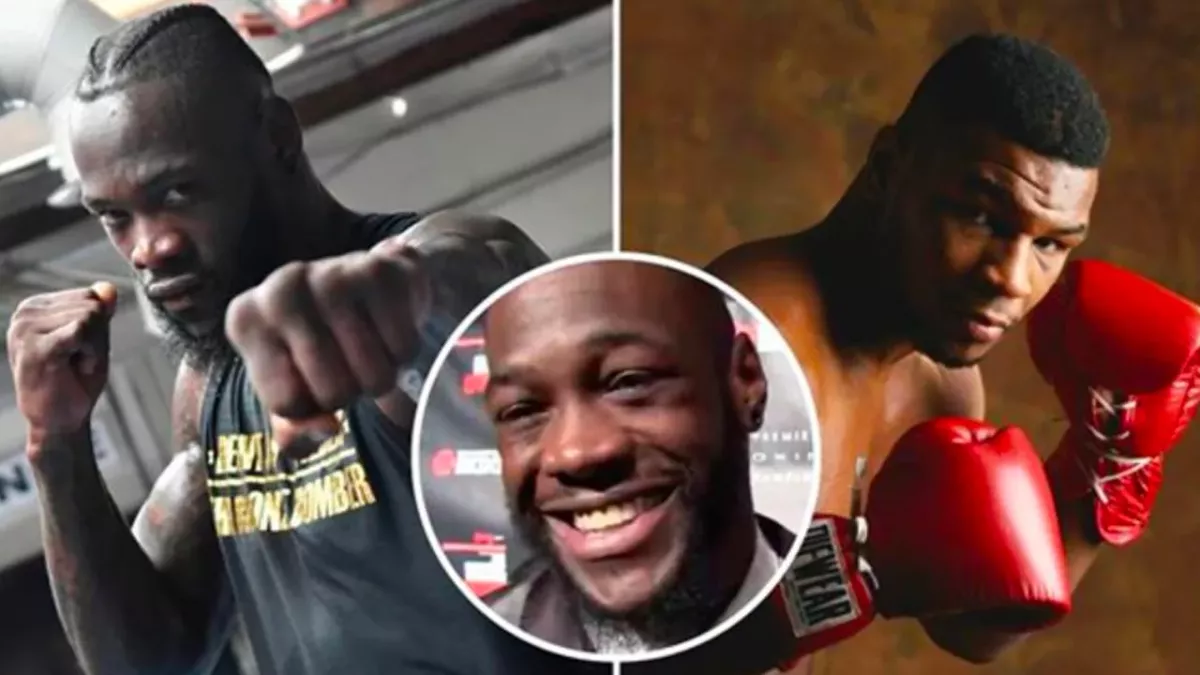 Deontay Wilder prétend qu'il aurait pu mettre KO Mike Tyson, et s'attire les foudres d'une légende