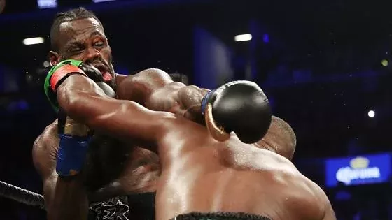Deontay Wilder vs Luis Ortiz