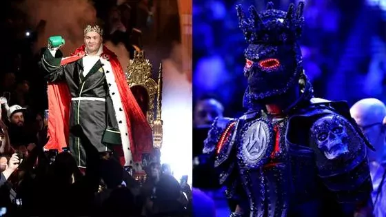 Deontay Wilder vs Tyson Fury 2