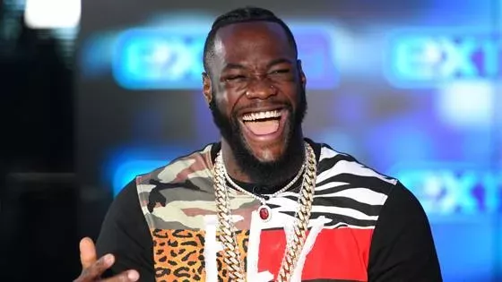 Deontay Wilder