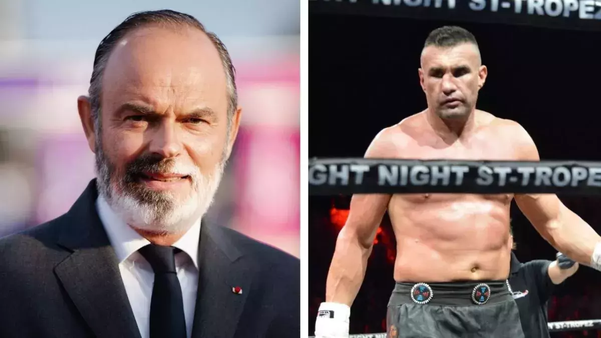 Edouard Philippe et Jérôme Le Banner ont croisé les gants à plusieurs reprises au Havre