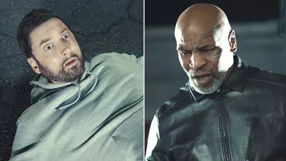 Eminem & Mike Tyson