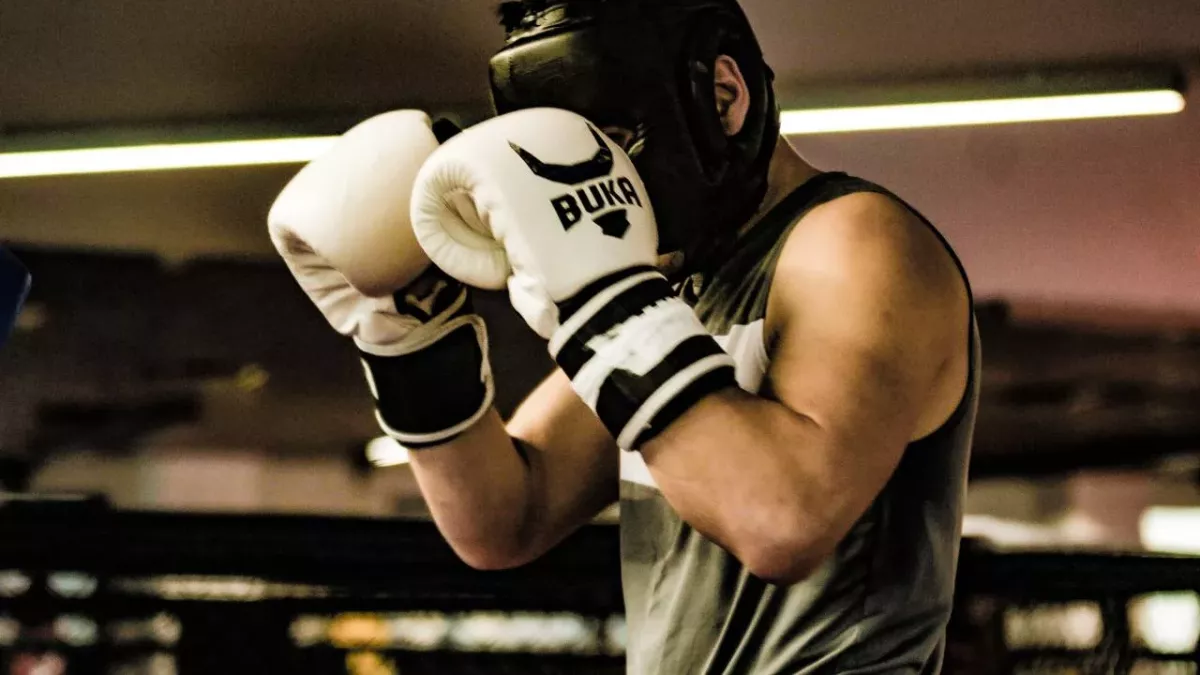 Equipement boxe