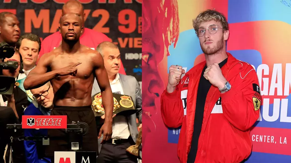 Floyd Mayweather vs Logan Paul : streaming, horaire, diffusion TV, tout savoir sur le combat 