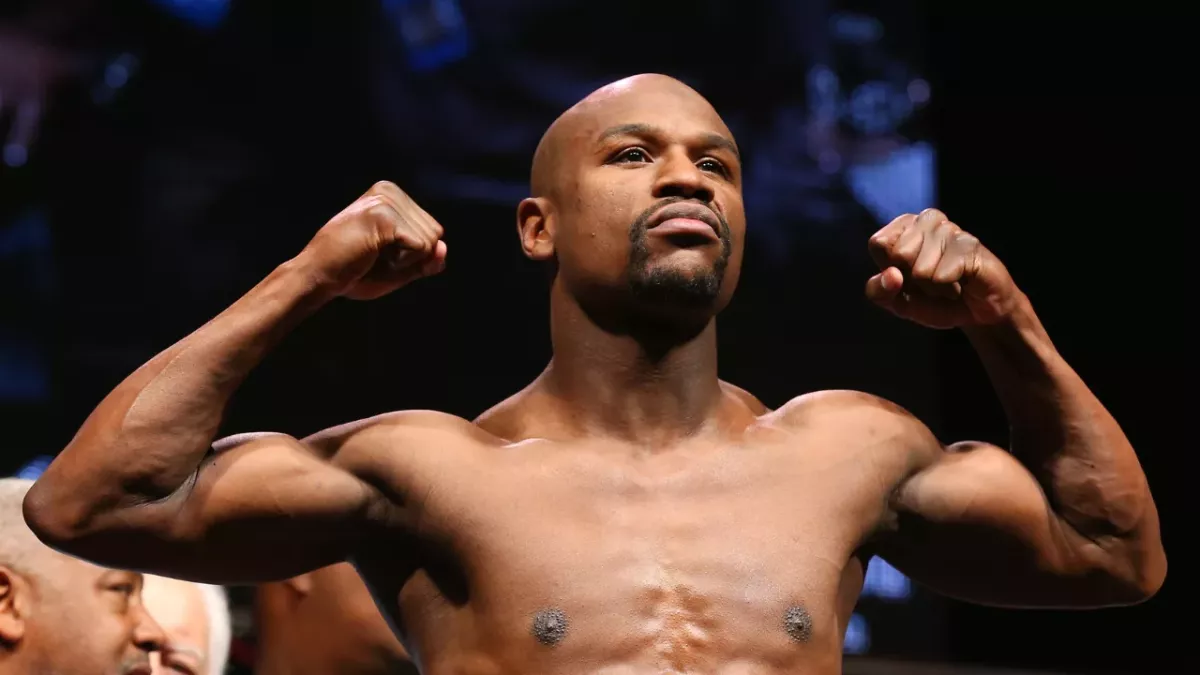 Floyd Mayweather