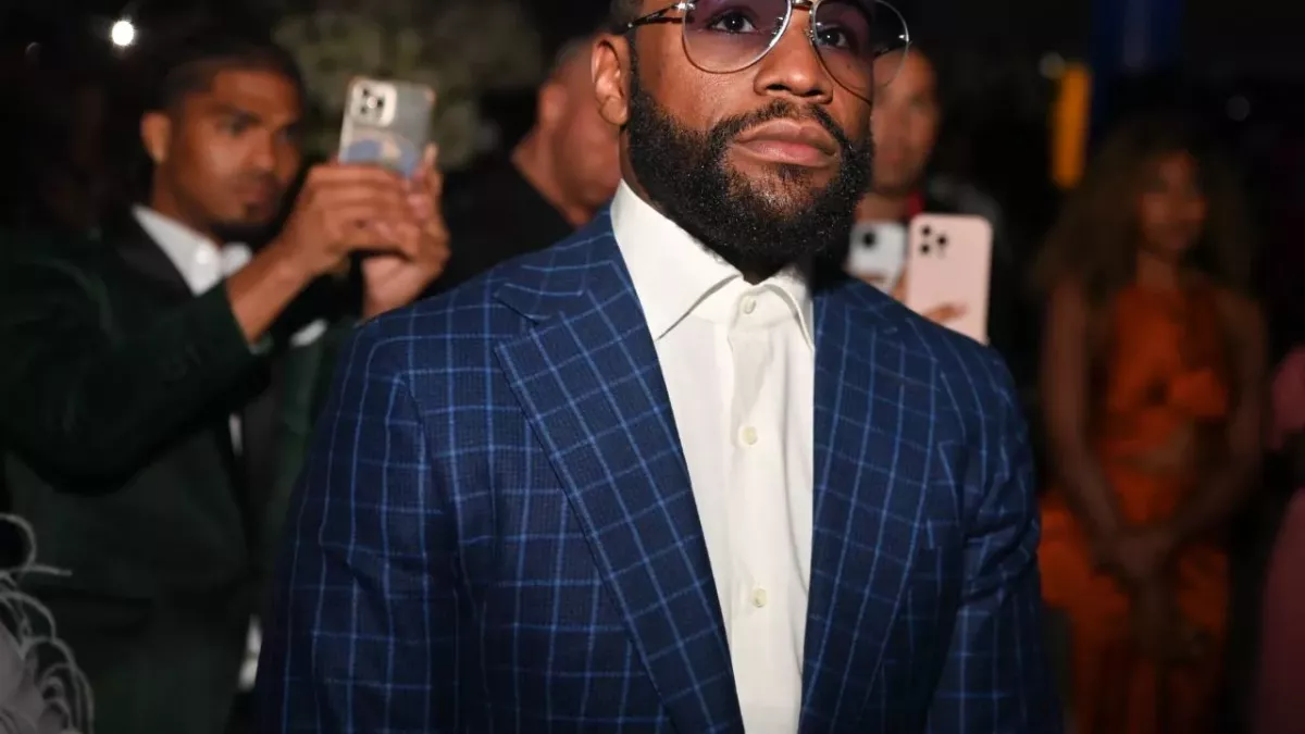 Floyd Mayweather