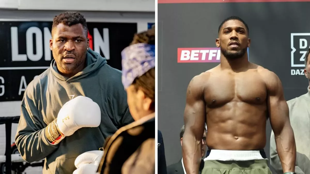 Francis Ngannou défiera Anthony Joshua le 8 mars 2024 en boxe anglaise. 