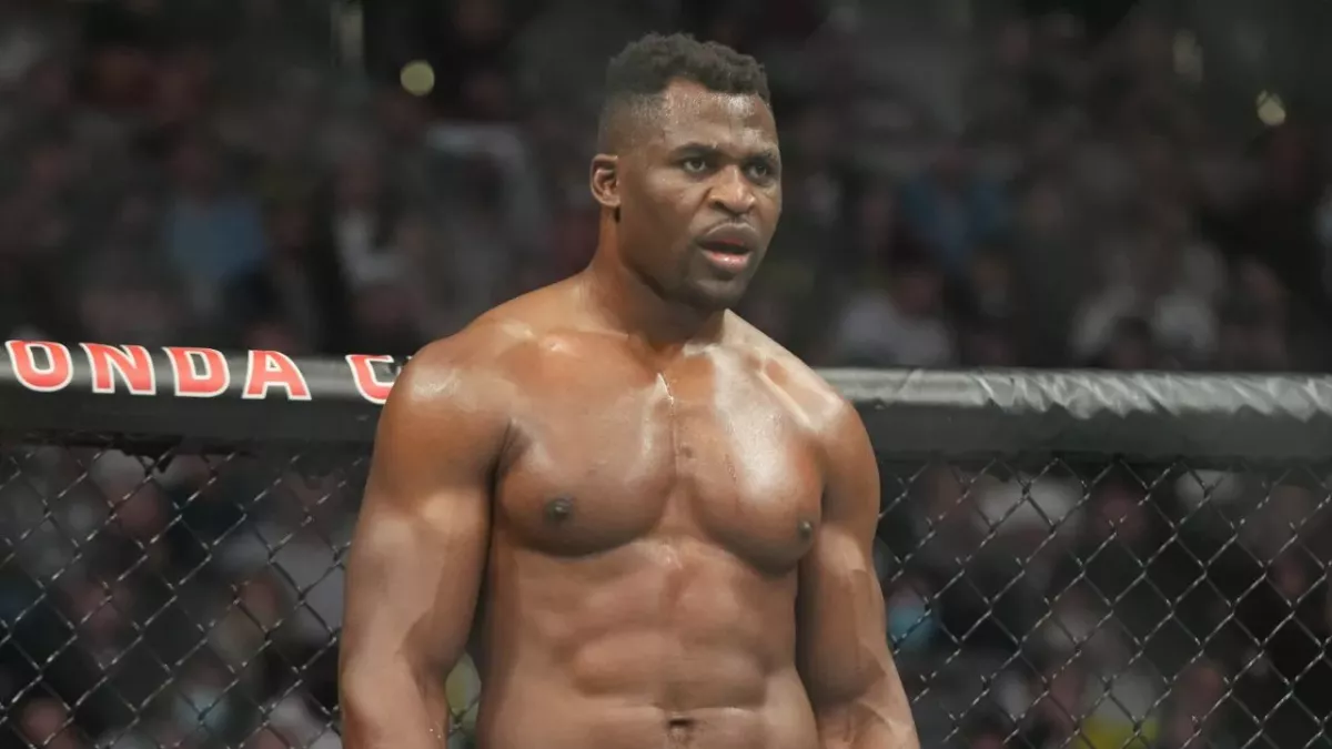 Francis Ngannou est remonté contre les 2 juges qui l'ont déclaré perdant face à Fury. 