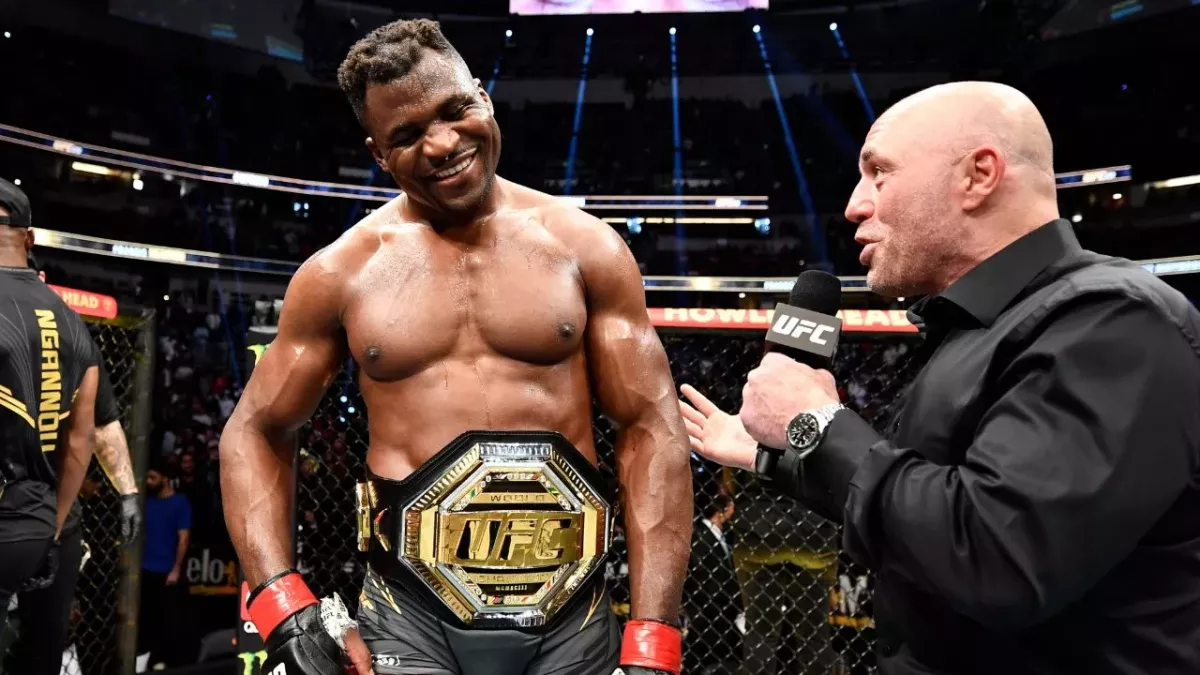 Francis Ngannou a mis les choses au clair sur son avenir. 