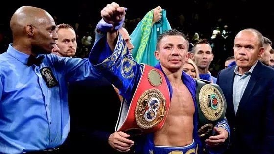 Gennady Golovkin