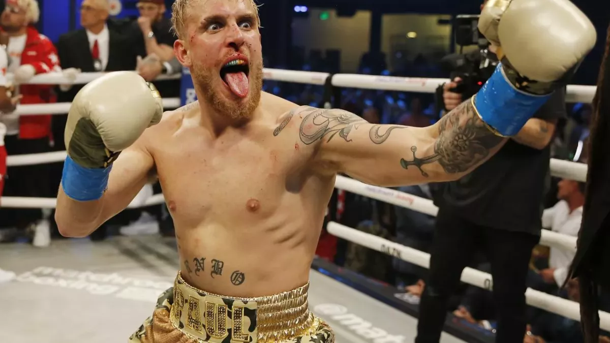 Jake Paul accusé d'agression sexuelle par une star de TikTok avant son combat contre Ben Askren