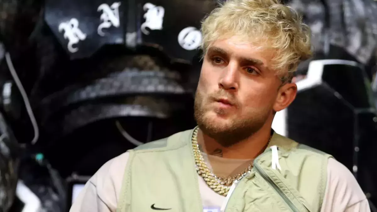 Jake Paul est accusé de dopage avant le combat contre Tyron Woodley 