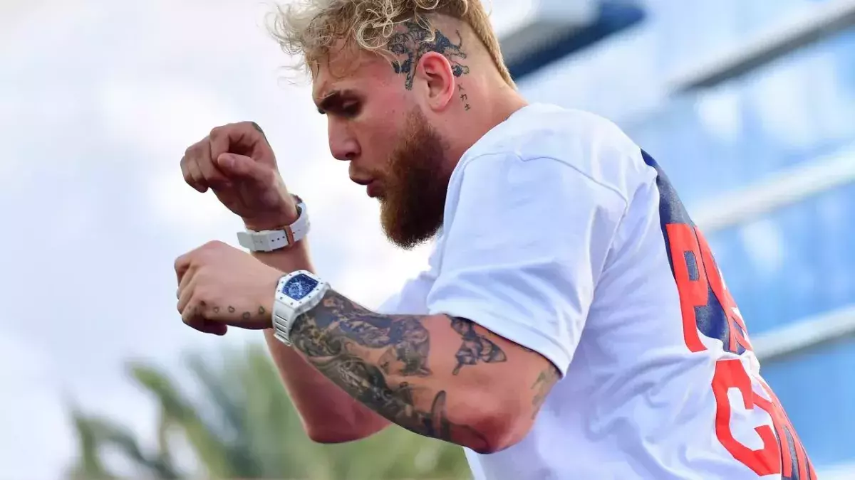 Jake Paul : le boxeur a pensé au suicide après cette vidéo polémique de son frère Logan ! 