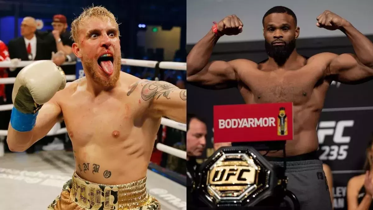 Jake Paul : le YouTubeur affrontera Tyron Woodley pour son prochain combat de boxe 
