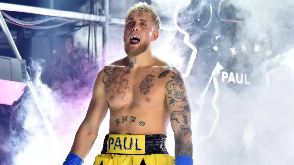 Jake Paul