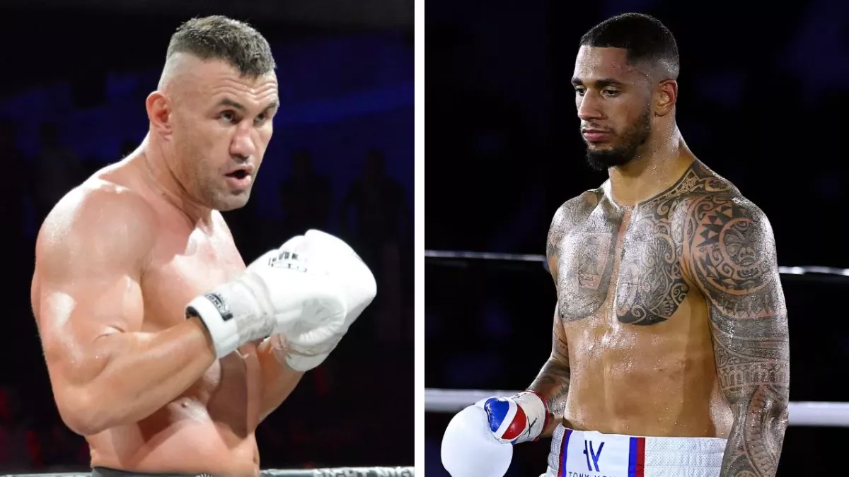 Jérôme Le Banner est monté au créneau au sujet de Tony Yoka