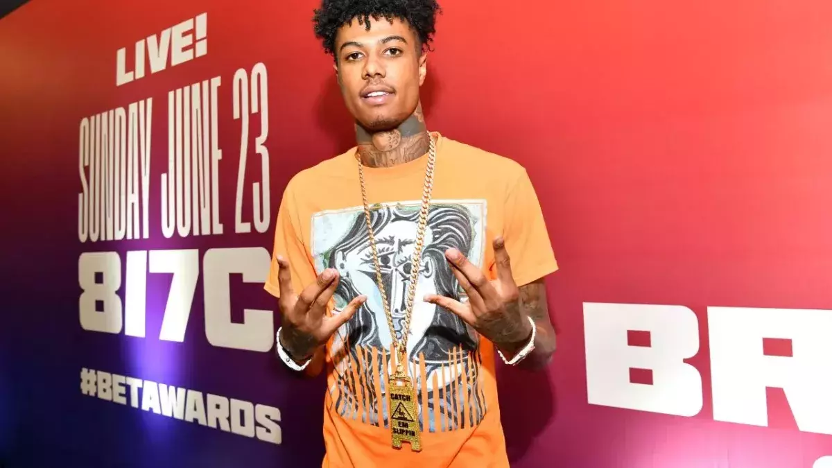 Jonathan Porter, alias Blueface