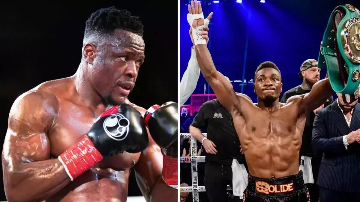 Kevin Lele Sadjo et Christian Mbili. 