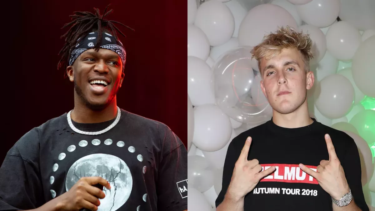 KSI et Jake Paul