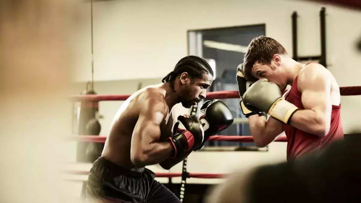 La boxe est un des sports de combat les plus traumatisants pour le corps. 