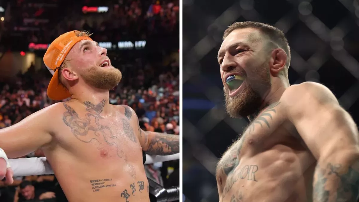 La victoire de Jake Paul sur Nate Diaz n'a poas du tout convaincu Conor McGregor. 