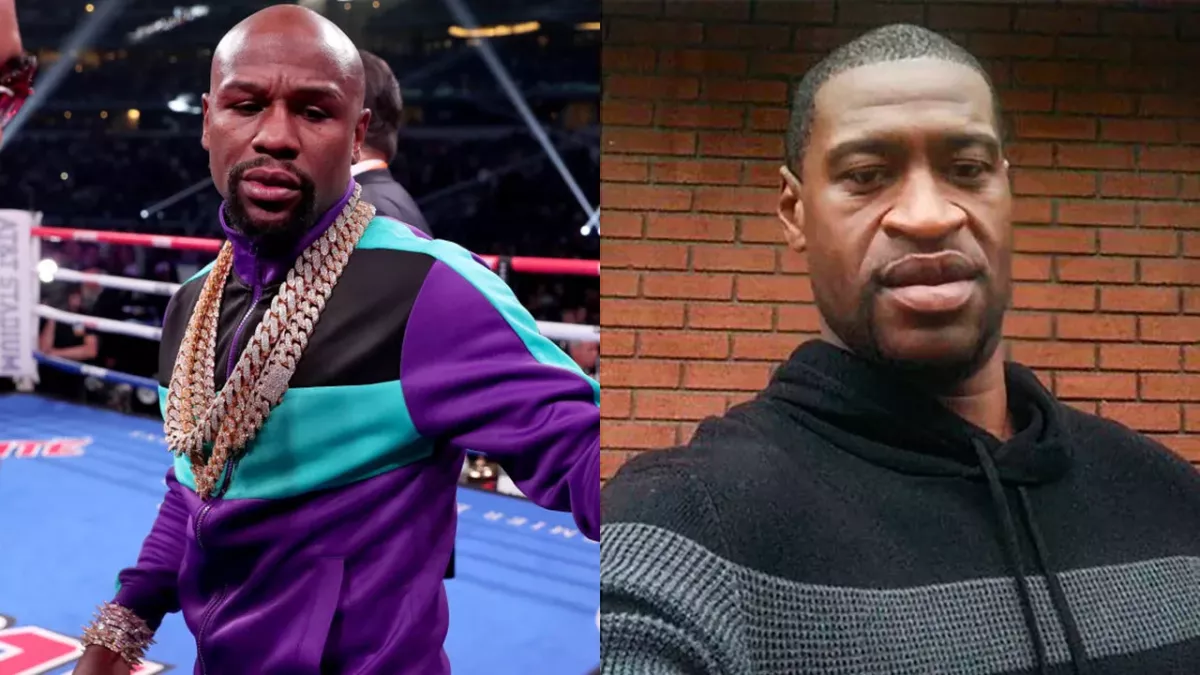 L'ancien boxeur Floyd Mayweather va payer les funérailles de George Floyd