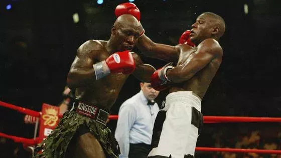 Le jour où Floyd Mayweather a été réellement sonné pour la seule fois de sa carrière