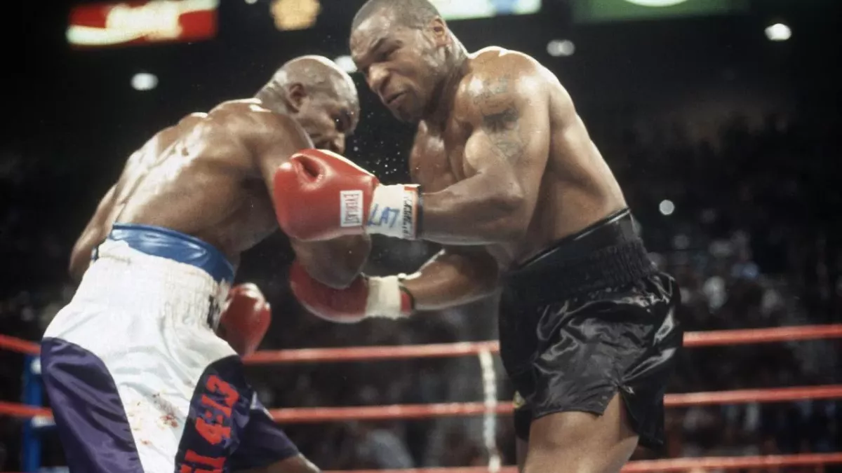 Le jour où Mike Tyson a proposé 10 000 dollars à un zoo pour se battre contre un gorille
