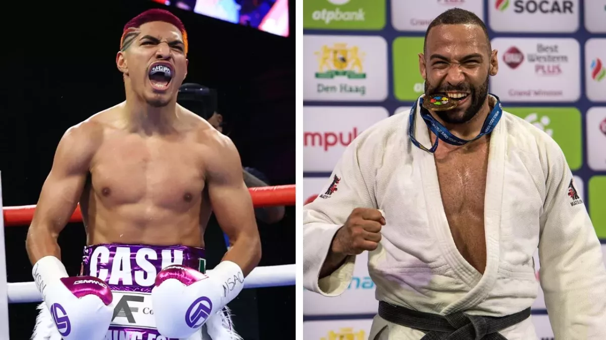 Le judo et la boxe sont 2 disciplines que tout oppose. 